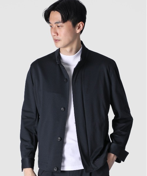 ブルゾン アウター JERSEY PARIS SWING TOP メンズ : 72964676  