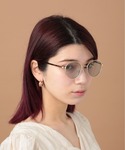 サングラス uvカット 「SETUP7」メタル...の詳細画像1