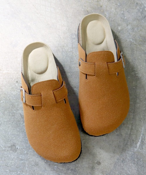 AAA+（サンエープラス） サンダル サボサンダル クロッグサンダル