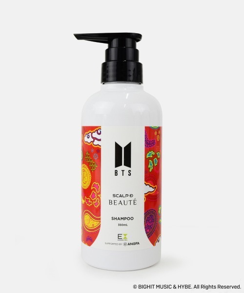 entre square（アントレスクエア） シャンプー BTS IDOL/スカルプD