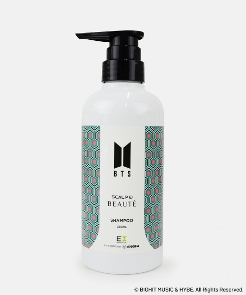 entre square（アントレスクエア） シャンプー BTS IDOL/スカルプD