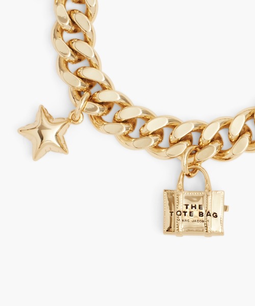 ブレスレット THE MINI ICON CHARM BRACELET/ザ ミニアイコン チャーム ブレスレット レディース メンズの画像