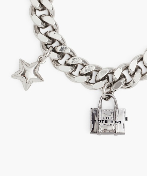 MARC JACOBS ブレスレット THE MINI ICON CHARM BRACELET/ザ