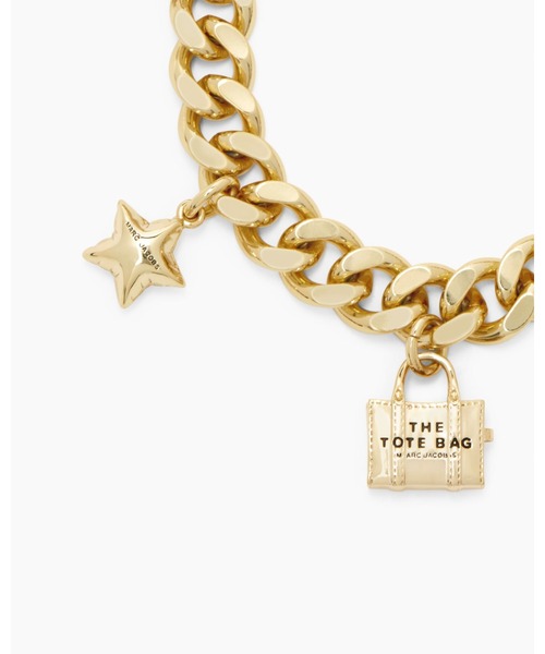 MARC JACOBS（マーク・ジェイコブス） ブレスレット THE MINI ICON