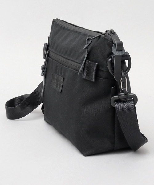 WILDERNESS EXPERIENCE ショルダーバッグ 日本製 CORDURA