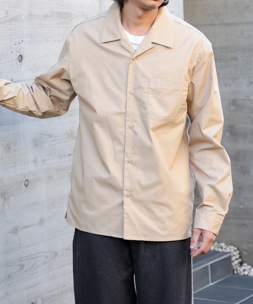 United Athle（ユナイテッドアスレ） シャツ 「United Athle」微光沢の