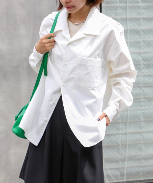 United Athle（ユナイテッドアスレ） シャツ 「United Athle」微光沢の