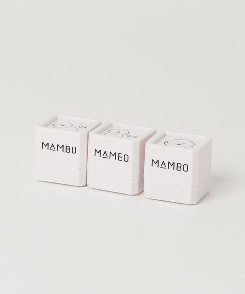 MAMBO ペン スタンプ セット : ZOZOTOWN Yahoo!店 - 通販 - Yahoo