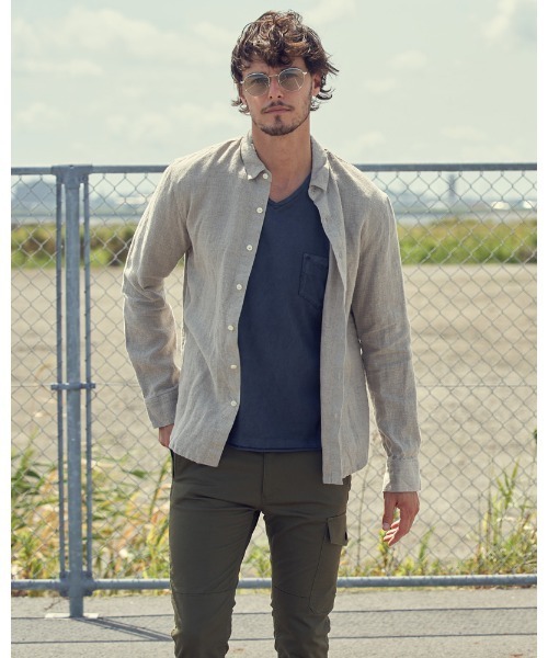 wjk tシャツ leather pocket-T メンズ : ZOZOTOWN Yahoo!店