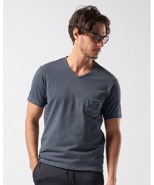wjk tシャツ leather pocket-T メンズ : ZOZOTOWN Yahoo!店 wjk tシャツ leather pocket-T メンズ : ZOZOTOWN Yahoo!店