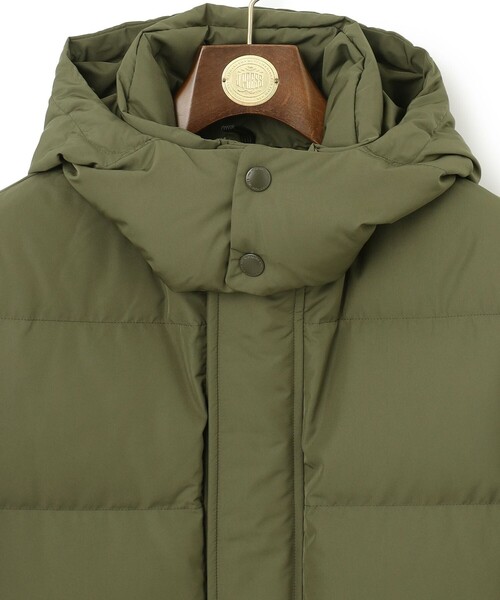 J.PRESS（J.プレス） ダウンジャケット ダウン 「KING SIZE