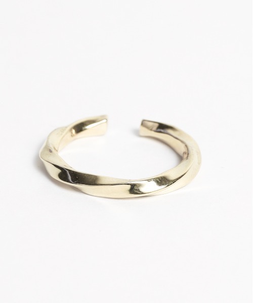 ARCHIVER 指輪 リング 「Bk」「sterling silver」 フリーサイズ
