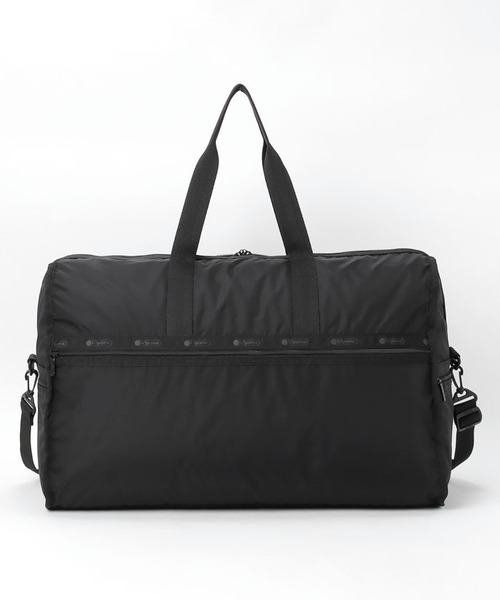 バッグ ボストンバッグ レディース DELUXE XL WEEKENDER リサイクルドブラックJP｜zozo｜07