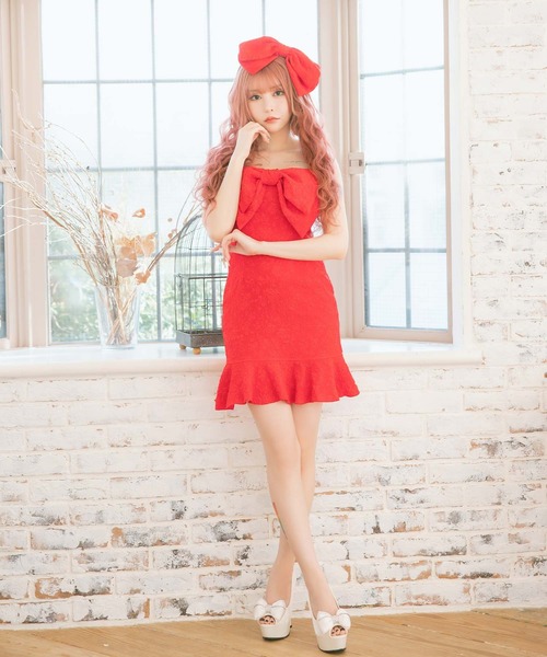 Tika（ティカ） コスプレ サンタ コスプレ ドレス かわいい