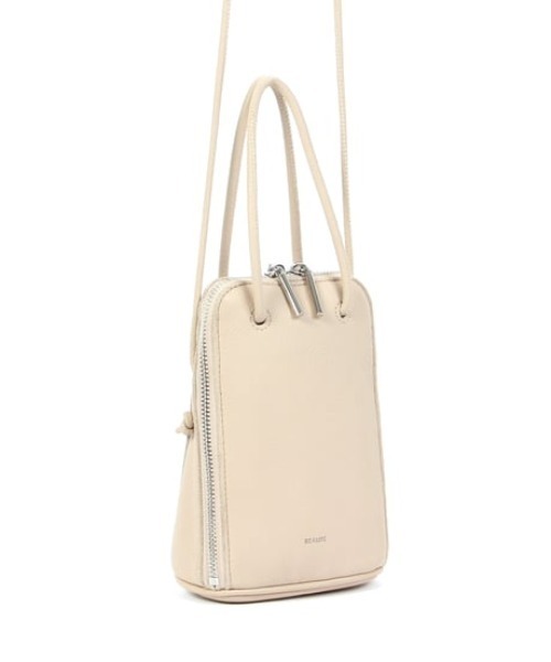 Beau're（ヴュレ） ショルダーバッグ バッグ 「BEAURE/ビュレ