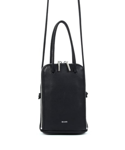Beau're（ヴュレ） ショルダーバッグ バッグ 「BEAURE/ビュレ