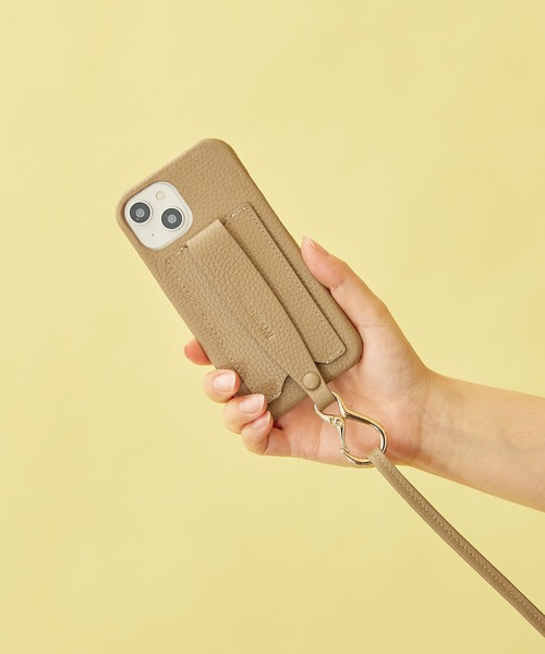 Hashibami スマホケース 「HASHIBAMI」カラバッシュ ストラップ
