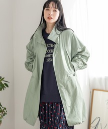 ボリュームショートモンスターコート　アイボリー LOWRYS FARM｜ボリュームモンスターコート | Rakuten Fashion