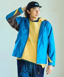 go slow caravan（ゴースローキャラバン） ナイロンジャケット