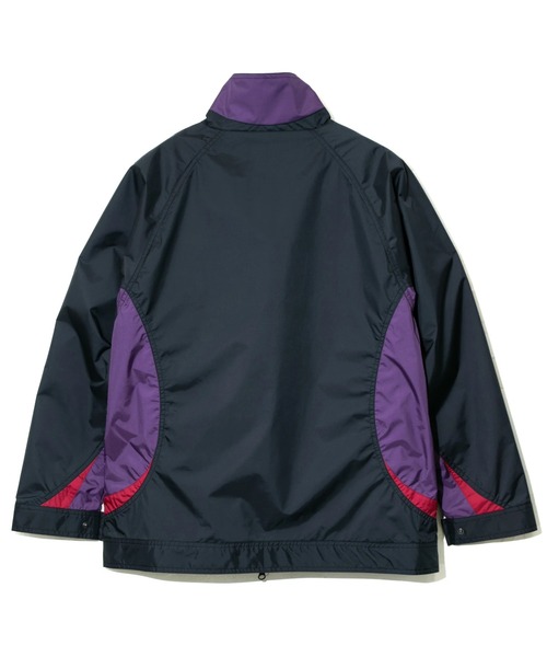 go slow caravan（ゴースローキャラバン） ナイロンジャケット