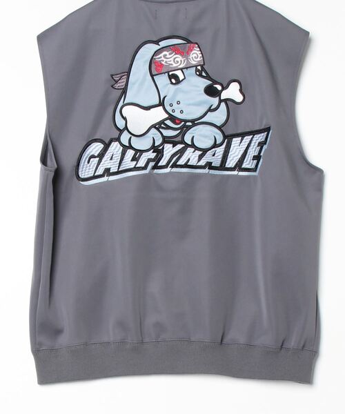 GALFY パーカー 「GALFY/ガルフィー」チーマーノースリパーカー