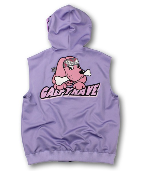 GALFY（ガルフィー） パーカー 「GALFY/ガルフィー」チーマーノースリ