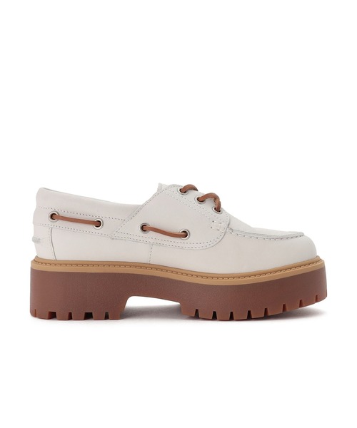 Timberland ローファー STONE STREET 3 EYE （ティンバーランド