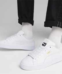 PUMA スニーカー プーマ ユニセックス スウェード XL レザー
