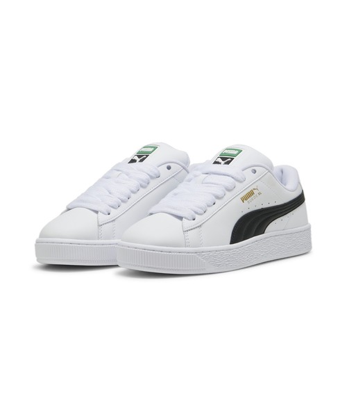 PUMA★スウェード XL レザー ユニセックス (22-30cm) PUMA スニーカー プーマ ユニセックス スウェード XL レザー