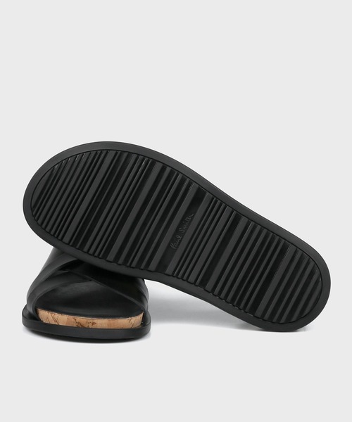 【美品】PaulSmith ポールスミス 26 グルカサンダル レザー ブラック 2025年最新】Yahoo!オークション -(paulsmith ポールスミス