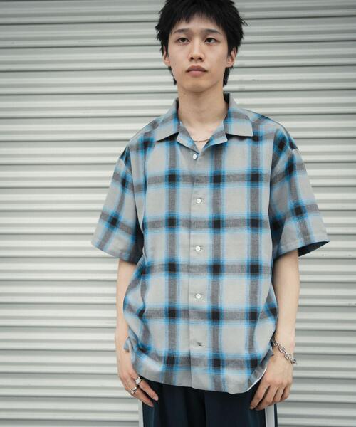 SENSE OF PLACE by URBAN RESEARCH シャツ 「Sサイズあり」「ユニ