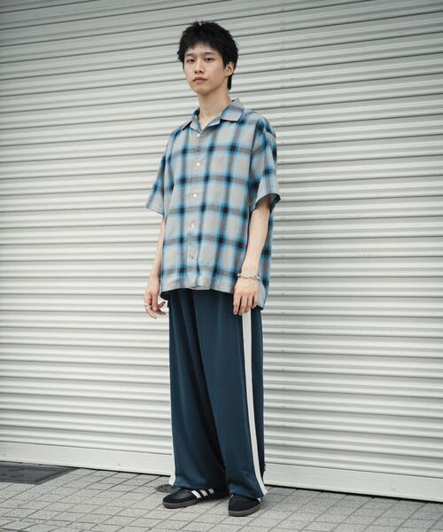 SENSE OF PLACE by URBAN RESEARCH シャツ 「Sサイズあり」「ユニ