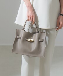 最終お値下げVIOLAd'OROシュリンククロアトートバッグ　M VIOLAd'ORO（ヴィオラドーロ） トートバッグ VIOLAd'ORO / TRERO