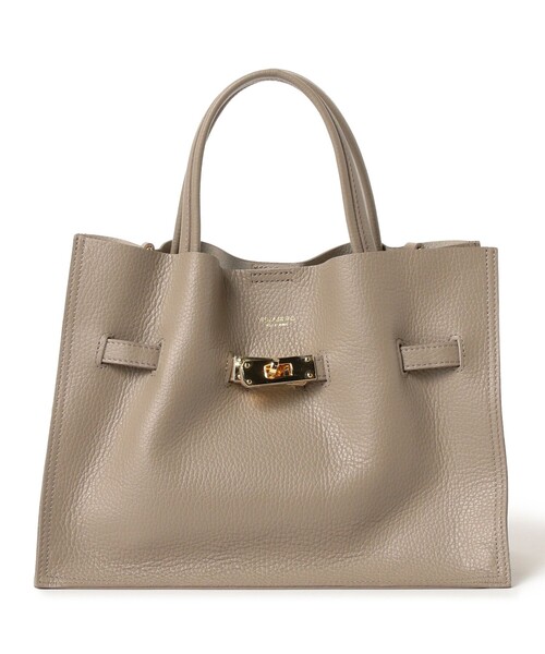 VIOLAd’ORO / TRERO シュリンク クロア トートバッグ M VIOLAd'ORO（ヴィオラドーロ） トートバッグ VIOLAd'ORO / TRERO