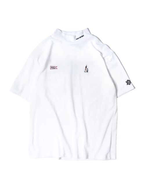BENCH AT THE GREENE GOLF tシャツ BENCH AT THE GREENE GOLF / EMBRO