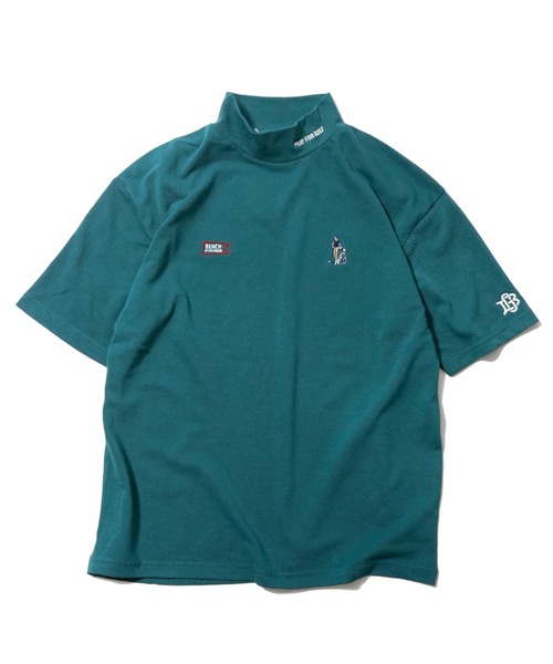 BENCH AT THE GREENE GOLF tシャツ BENCH AT THE GREENE GOLF / EMBRO