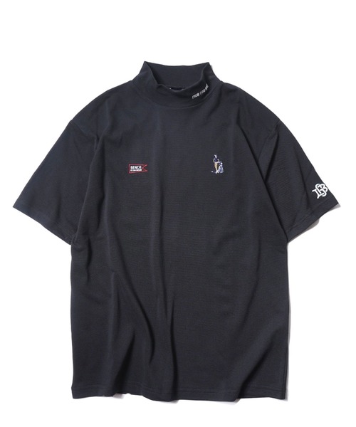 BENCH AT THE GREENE GOLF tシャツ BENCH AT THE GREENE GOLF / EMBRO