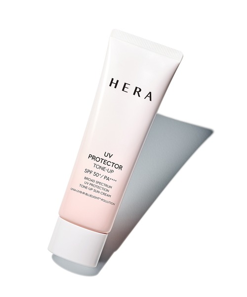 HERA 日焼け止め ヘラ hera UVプロテクター トーンアップ : ZOZOTOWN