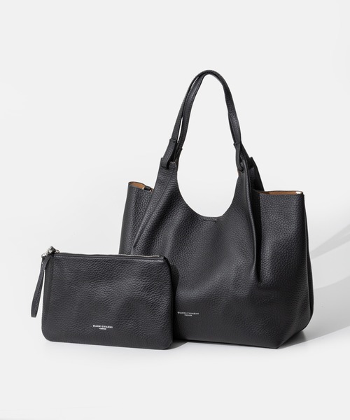 GIANNI CHIARINI（ジャンニ キアリーニ） ハンドバッグ GIANNI