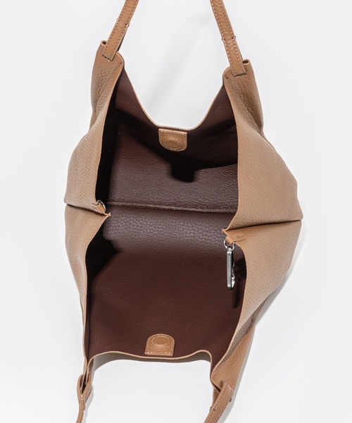 GIANNI CHIARINI ハンドバッグ DUA M ジャンニキアリーニ デュア