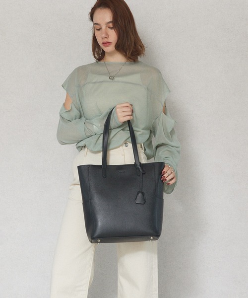 Ungrid（アングリッド） トートバッグ 「Ungrid/アングリッド」キー 