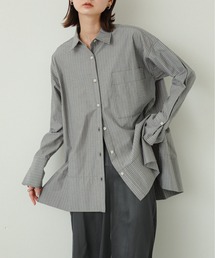 ブラウス シャツ チュニックルーズシャツ レディース｜ZOZOTOWN Yahoo!店