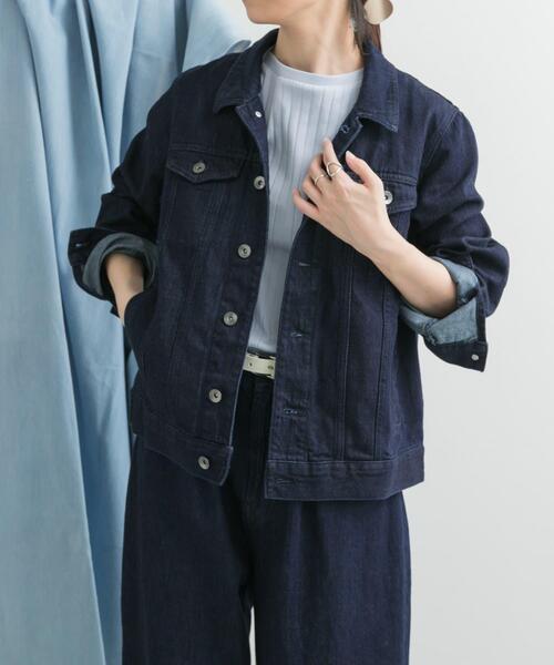URBAN RESEARCH DOORS（アーバンリサーチドアーズ） デニムジャケット