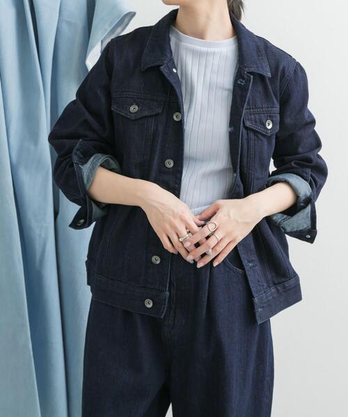 URBAN RESEARCH DOORS（アーバンリサーチドアーズ） デニムジャケット