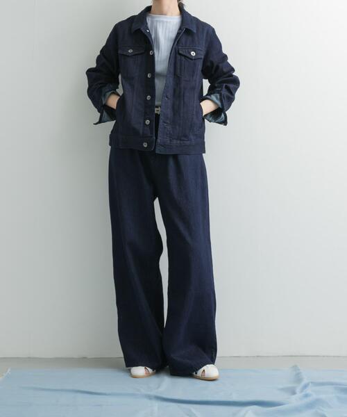 URBAN RESEARCH DOORS（アーバンリサーチドアーズ） デニムジャケット