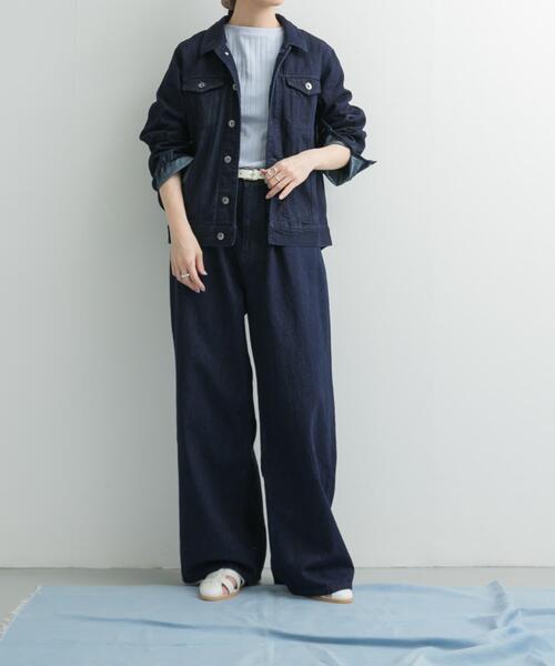 URBAN RESEARCH DOORS（アーバンリサーチドアーズ） デニムジャケット
