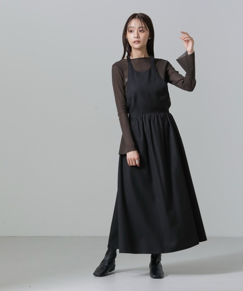 NANO universe（ナノ・ユニバース） ワンピース ホルターネック