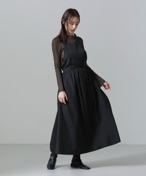 NANO universe（ナノ・ユニバース） ワンピース ホルターネック