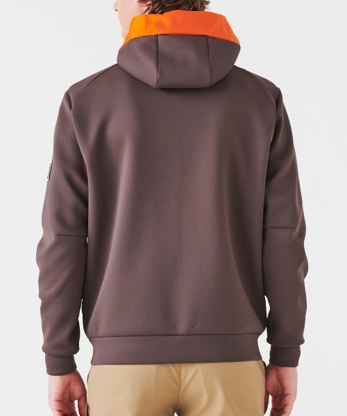 archivio（アルチビオ） ブルゾン アウター 「MENS」フード付きUV