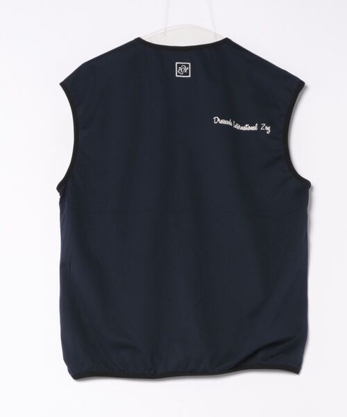 ZOY ゴルフ メンズベスト（サイズ（S/M/L）：M）｜メンズウエア